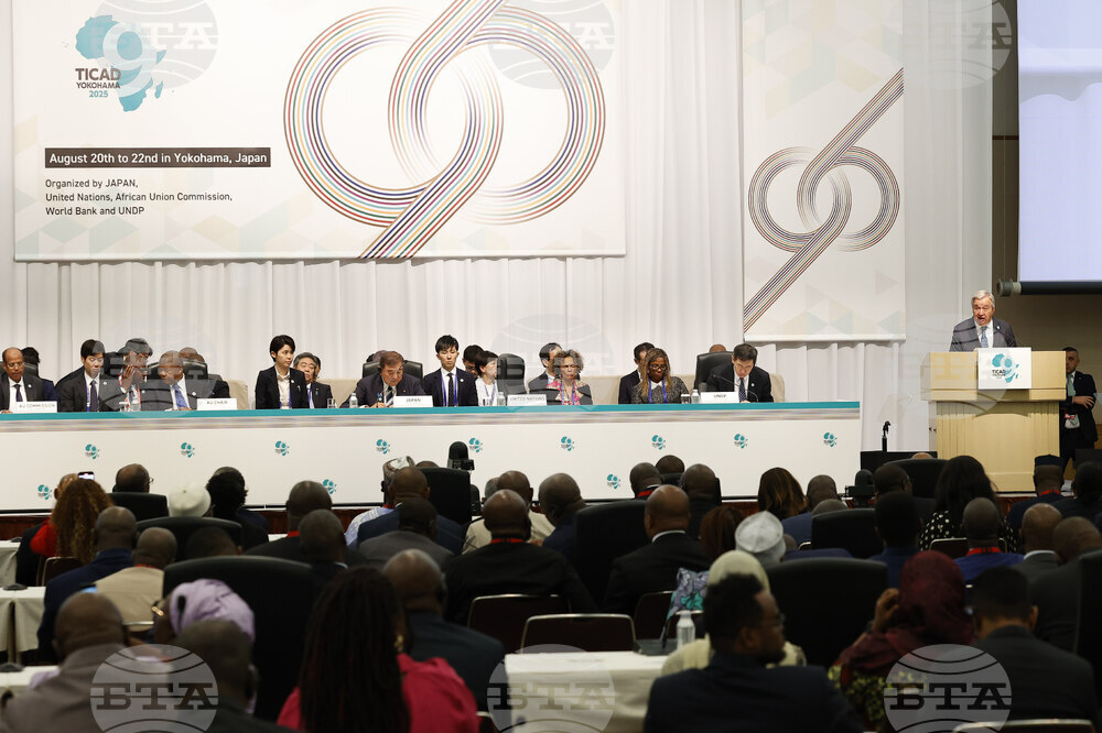 Japan Africa Summit