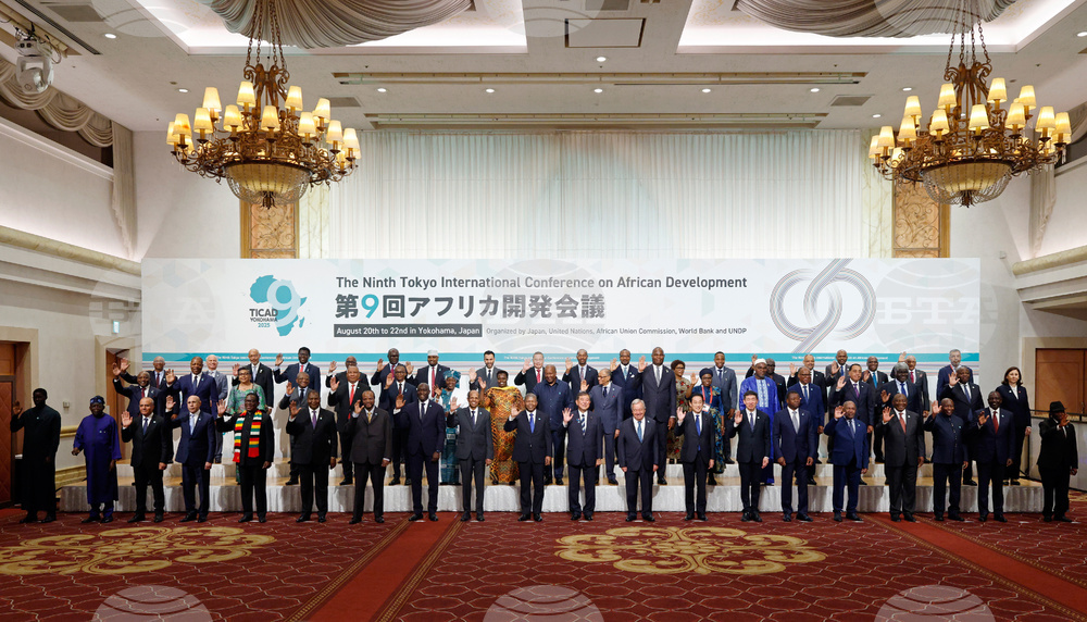 Japan Africa Summit