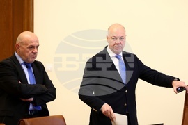 Министерски съвет - заседание