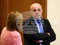 Министерски съвет - заседание