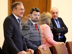 Министерски съвет - заседание