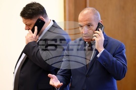 Министерски съвет - заседание