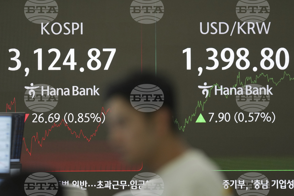 South Korea Financial Markets