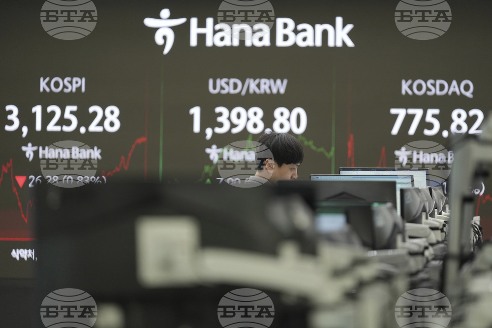 South Korea Financial Markets