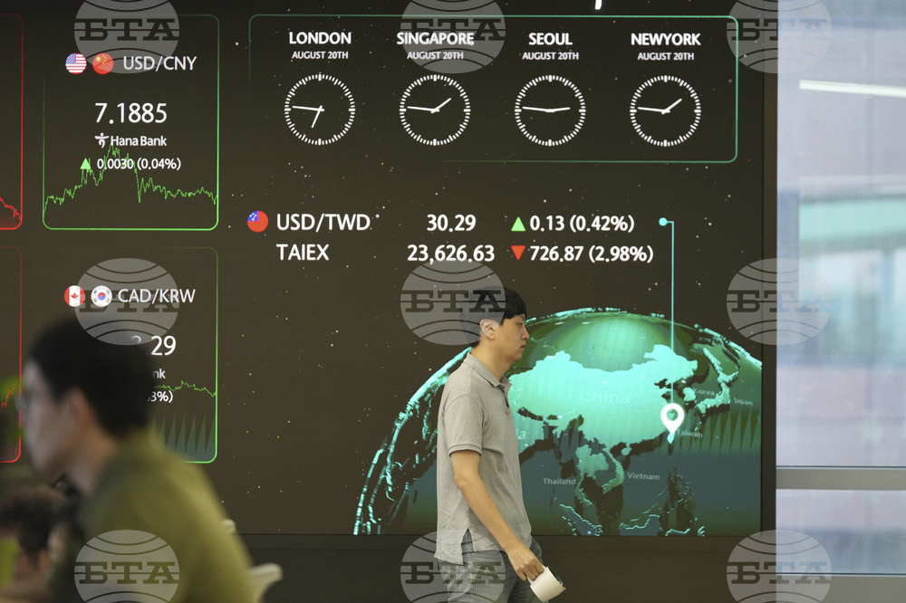 South Korea Financial Markets