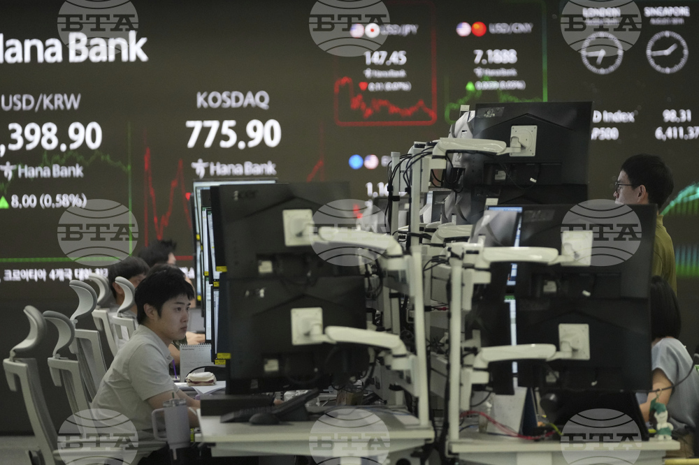 South Korea Financial Markets