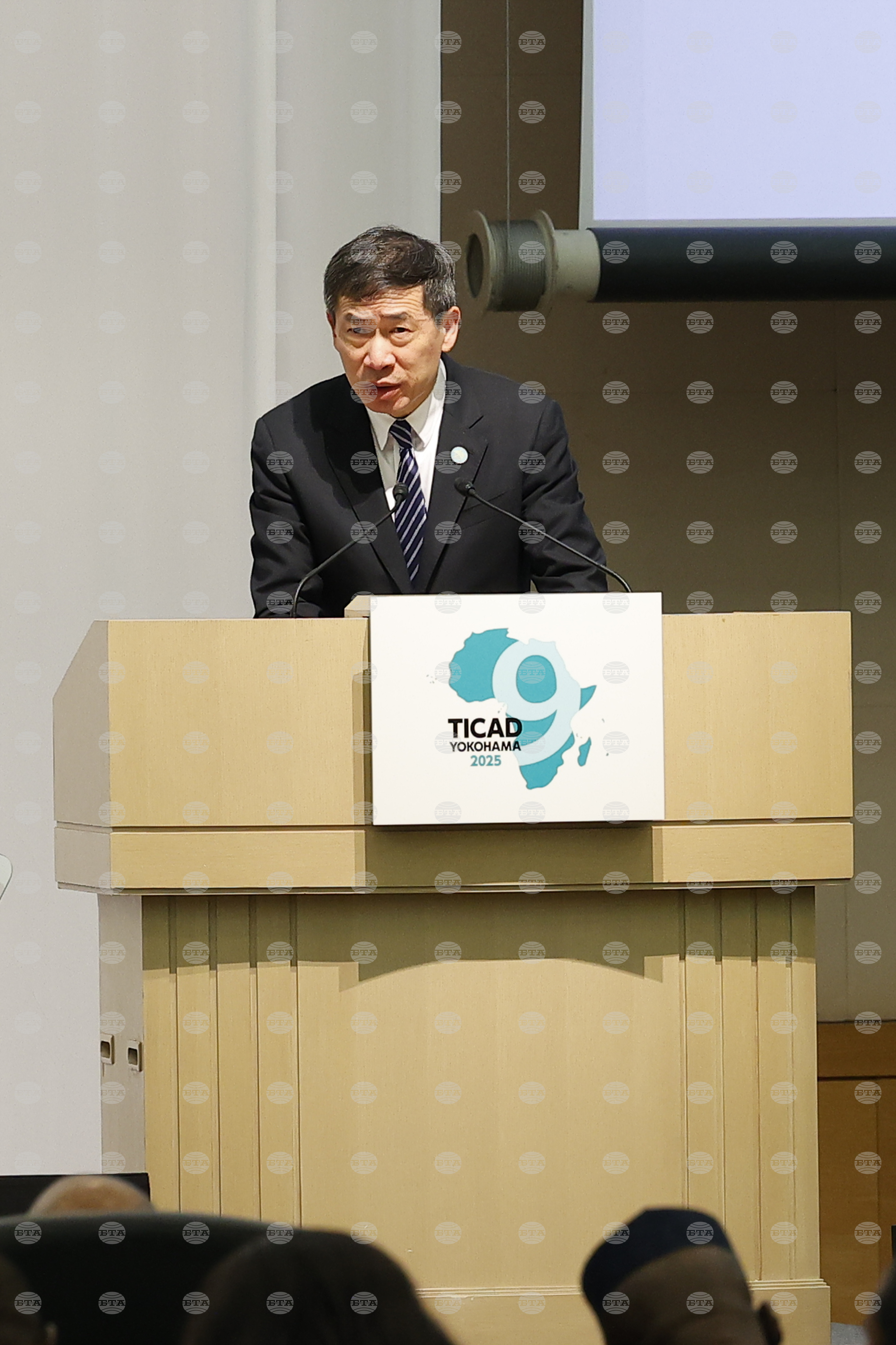 Japan Africa Summit