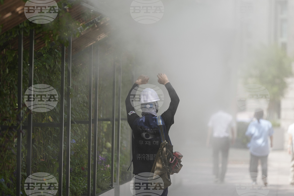 South Korea Weather