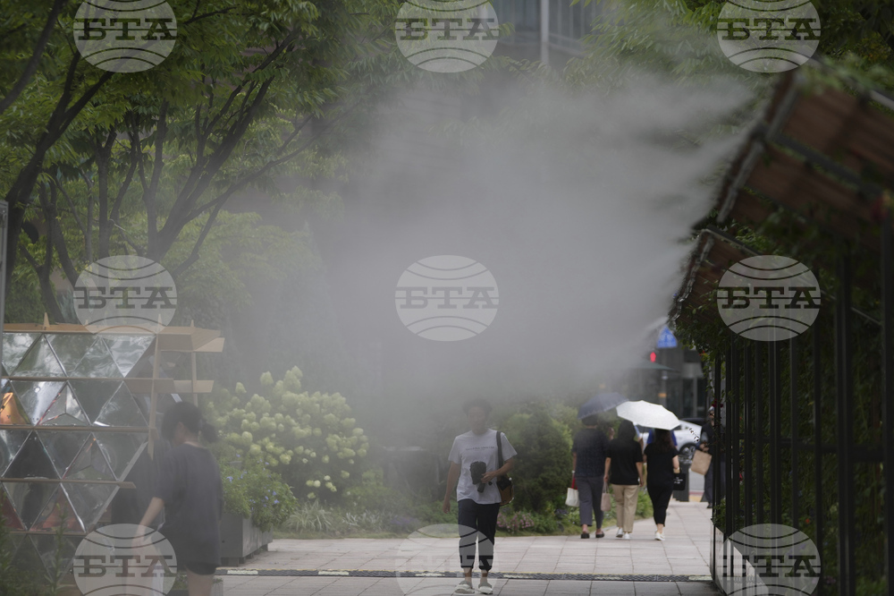 South Korea Weather
