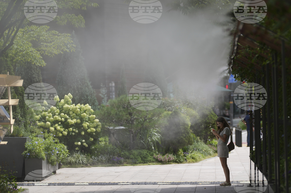 South Korea Weather