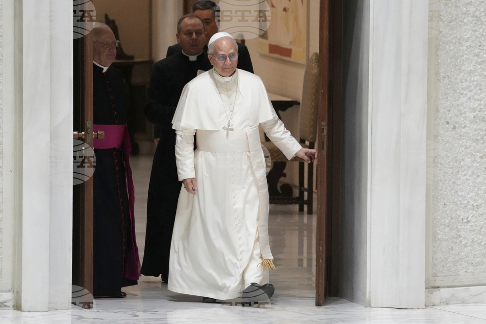 Vatican Pope