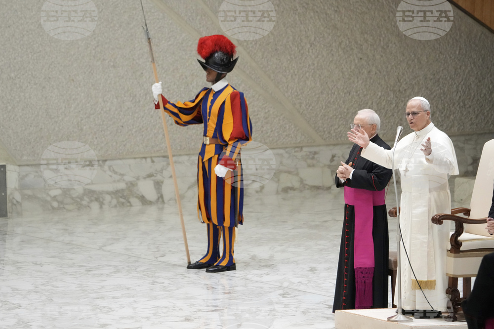 Vatican Pope