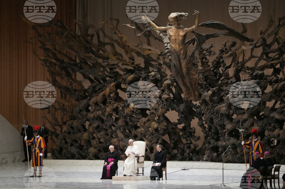 Vatican Pope