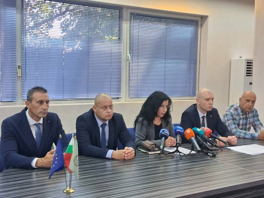 Окръжна прокуратура – Пловдив привлече като обвиняем и задържа 21-годишен мъж за извършено умишлено убийство в Първомай