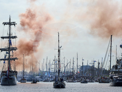 Netherlands Tall Ships