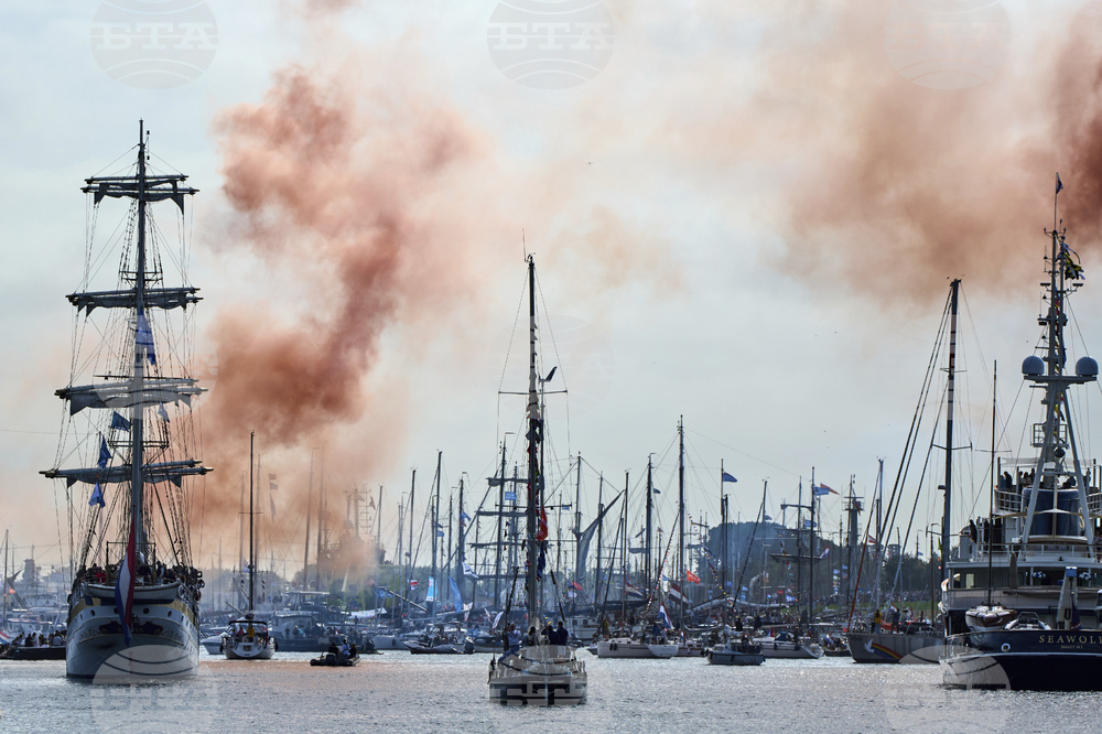 Netherlands Tall Ships