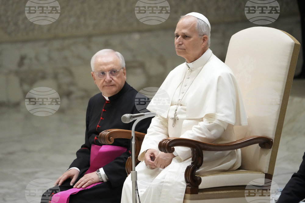 Vatican Pope