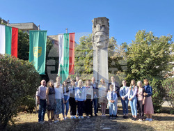 Враца - годишнина - почит към Никола Войводов