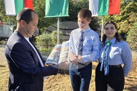 Враца - годишнина - почит към Никола Войводов