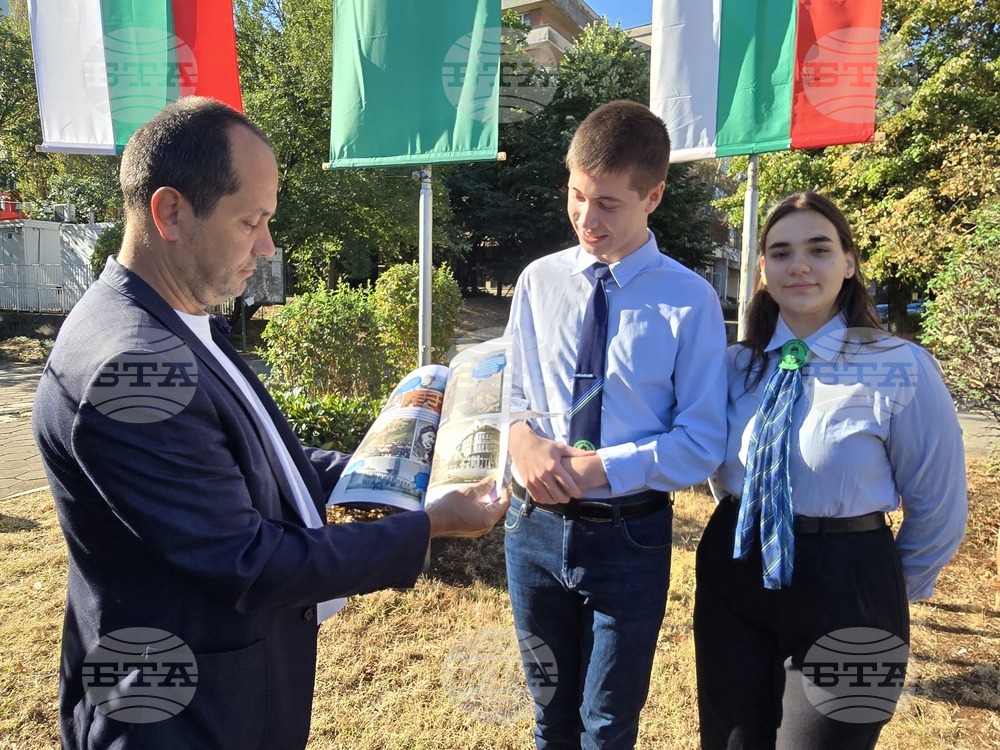Враца - годишнина - почит към Никола Войводов