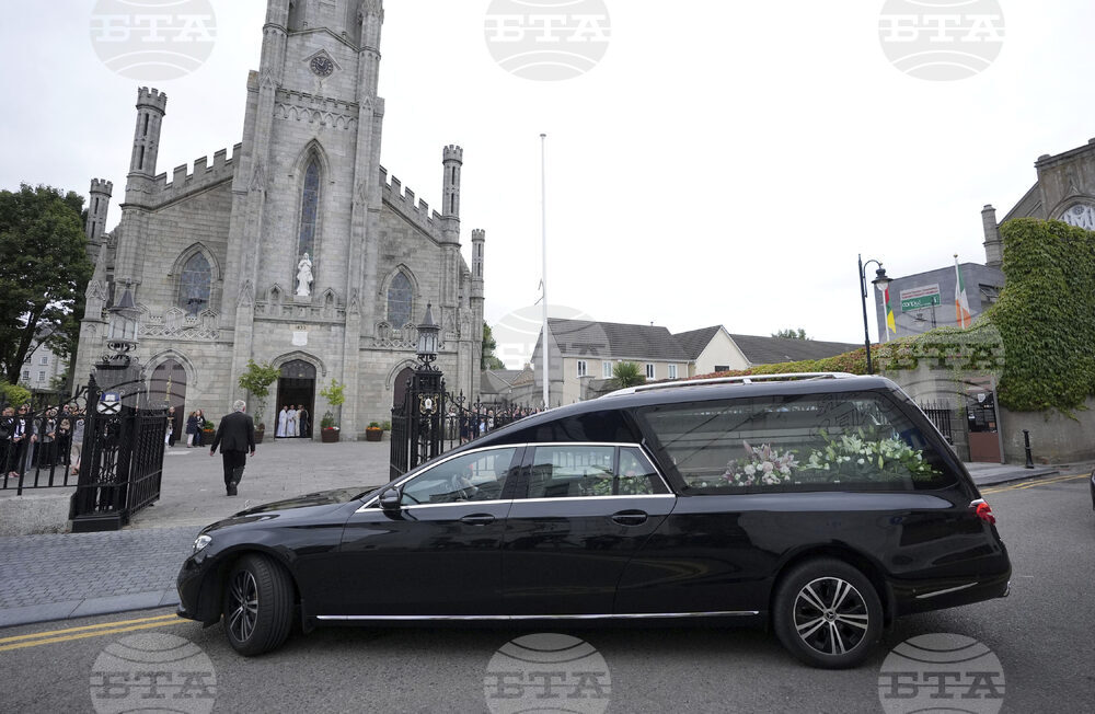 Ireland Martha Nolan-O'Slatarra Funeral
