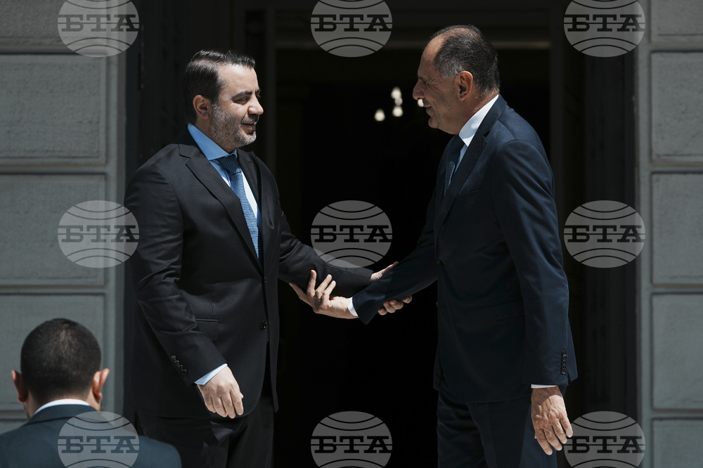 Greece Syria