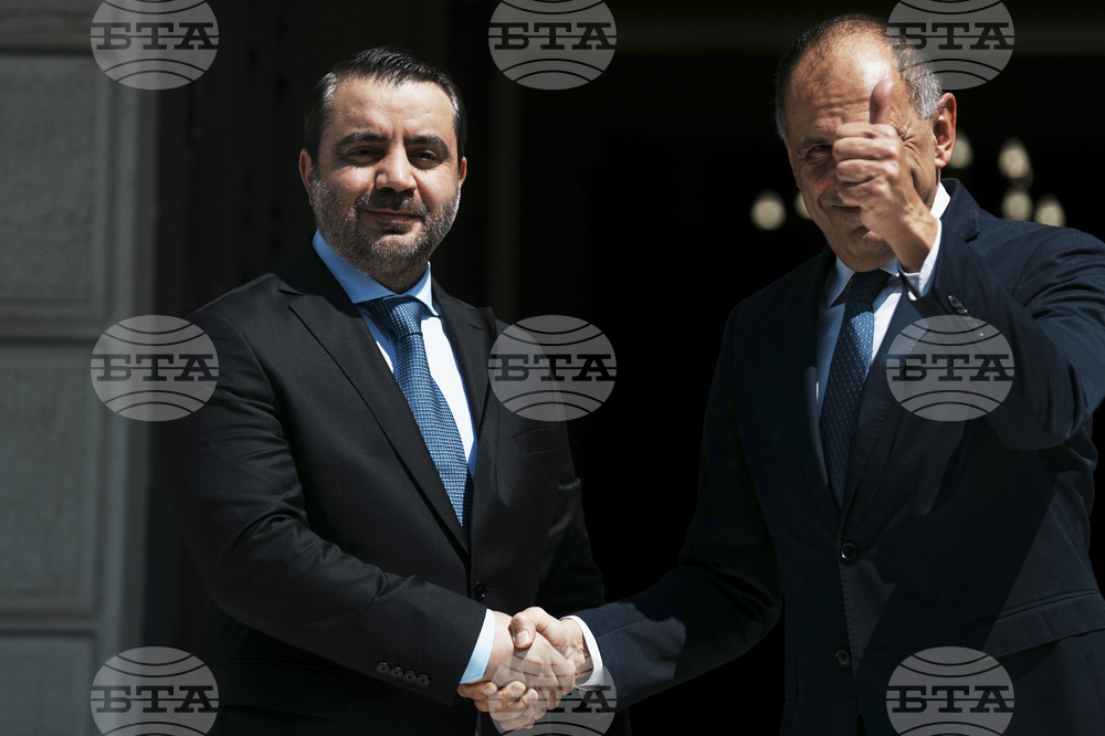 Greece Syria