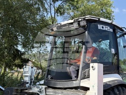 Село Горни Окол - ремонт - път - първа копка