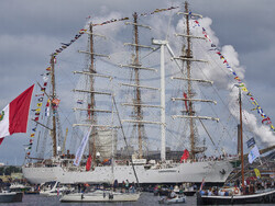 Netherlands Tall Ships
