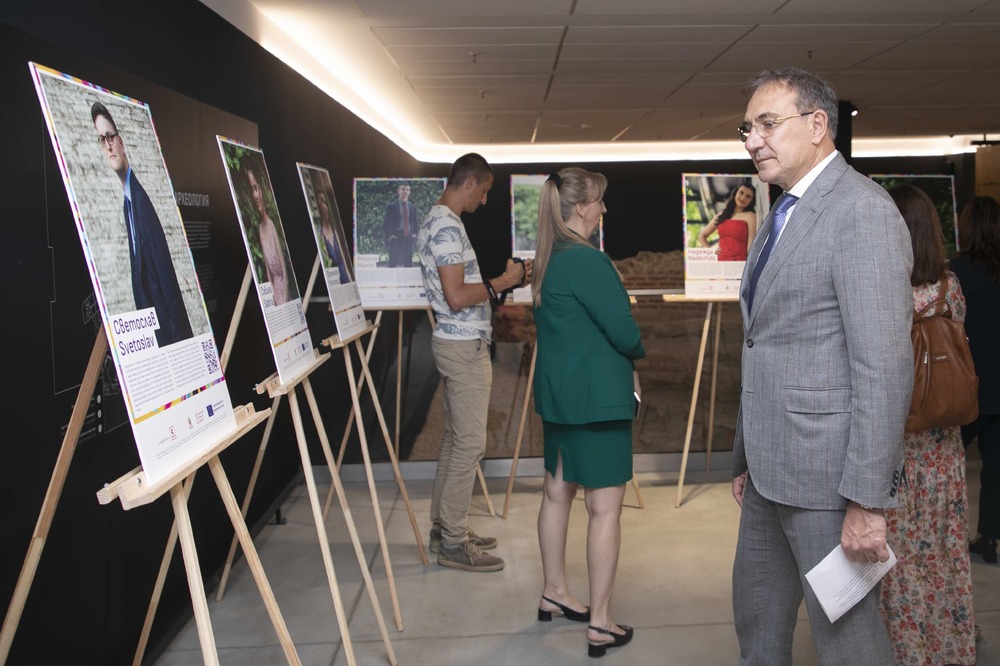 Foster Care Stories Put in Spotlight with “The Changed Ones – Life After Foster Care” Exhibition