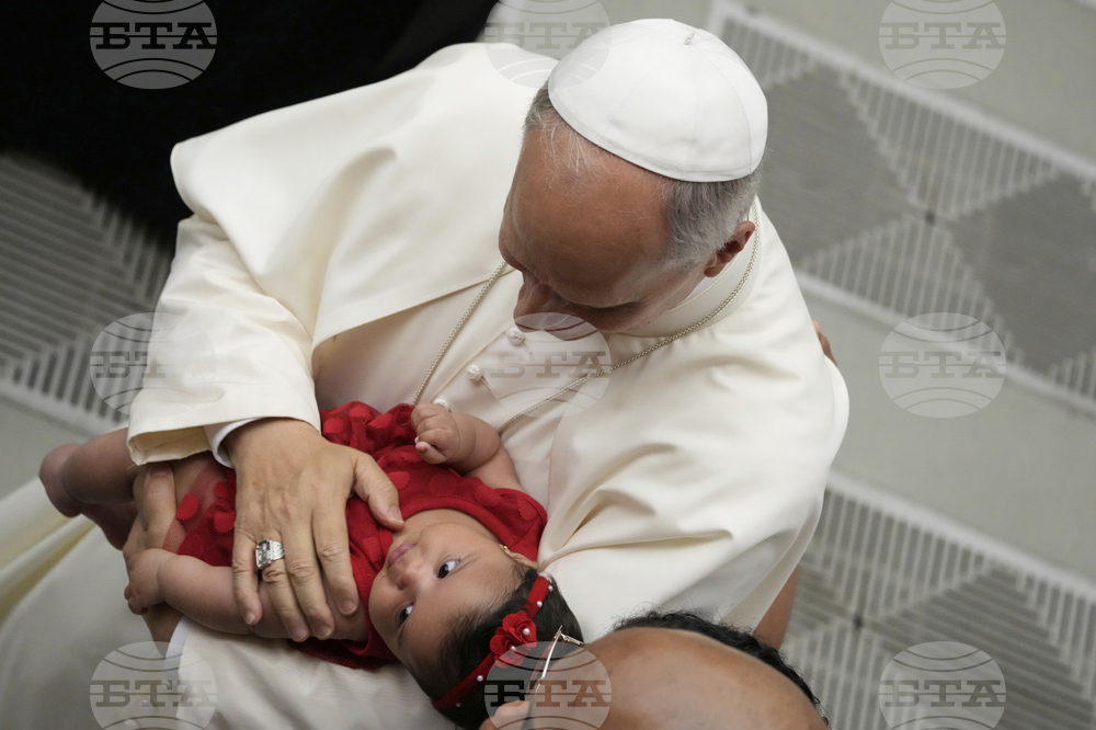 Vatican Pope