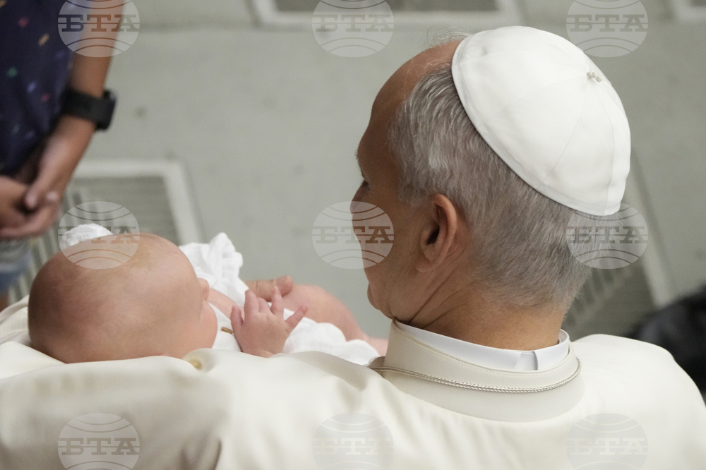 Vatican Pope