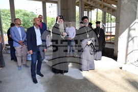 Пловдив - Бойко Борисов - посещение