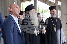 Пловдив - Бойко Борисов - посещение