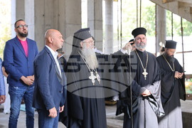 Пловдив - Бойко Борисов - посещение