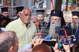 Пловдив - Бойко Борисов - посещение