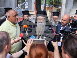 Пловдив - Бойко Борисов - посещение