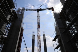 Пловдив - храм - ново строителство