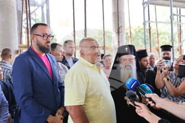 Пловдив - Бойко Борисов - посещение