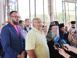 Пловдив - Бойко Борисов - посещение