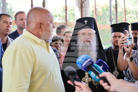 Пловдив - Бойко Борисов - посещение