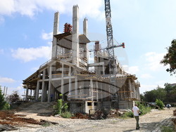 Пловдив - храм - ново строителство