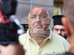 Пловдив - Бойко Борисов - посещение