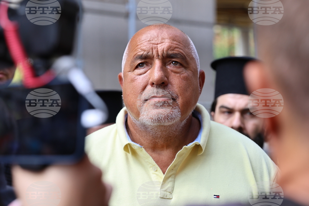 Президентът да каже какво мисли да прави, МВР и ДАНС вече колко месеца работят без титулярен ръководител, каза лидерът на ГЕРБ Бойко Борисов