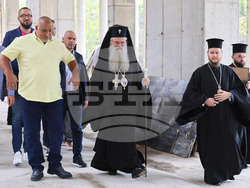 Пловдив - Бойко Борисов - посещение