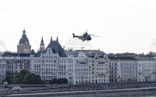 Инфлацията в Унгария остава стабилна на ниво от 4,3 процента през октомври