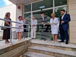 Хасково - лъчетерапия - високотехнологичен апарат