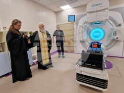 Хасково - лъчетерапия - високотехнологичен апарат