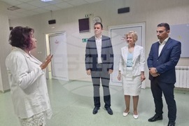 Хасково - лъчетерапия - високотехнологичен апарат