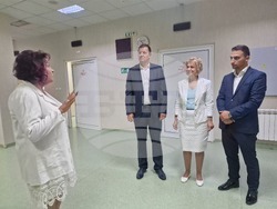 Хасково - лъчетерапия - високотехнологичен апарат